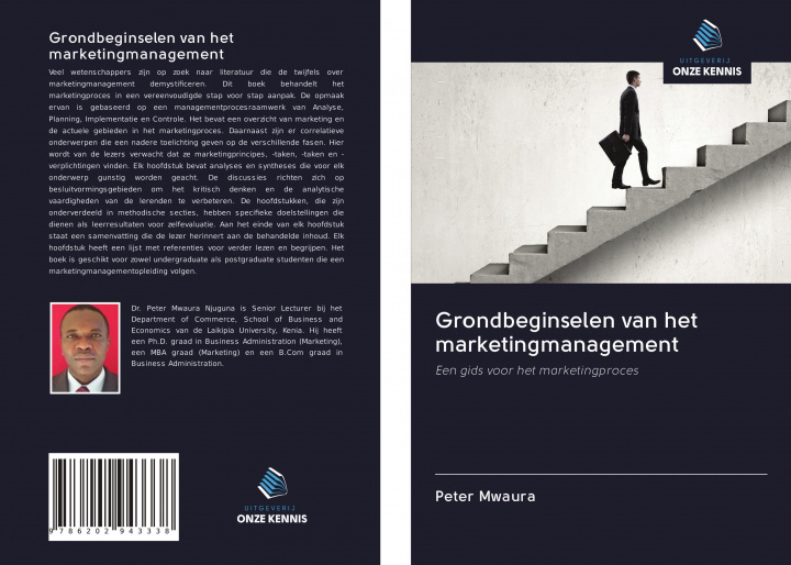 Kniha Grondbeginselen van het marketingmanagement 