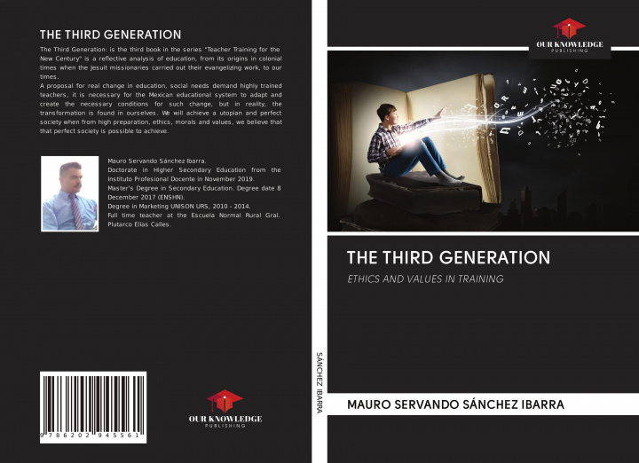 Knjiga THE THIRD GENERATION 