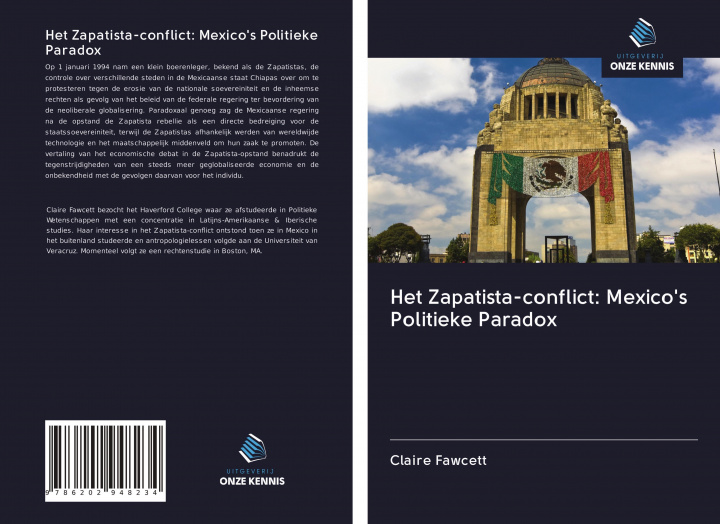 Könyv Het Zapatista-conflict: Mexico's Politieke Paradox 