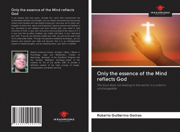 Buch Only the essence of the Mind reflects God 