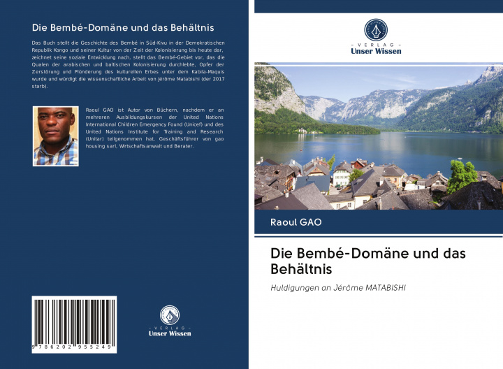 Könyv Die Bembé-Domäne und das Behältnis 