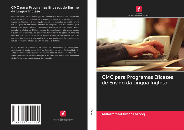 Kniha CMC para Programas Eficazes de Ensino da Língua Inglesa 
