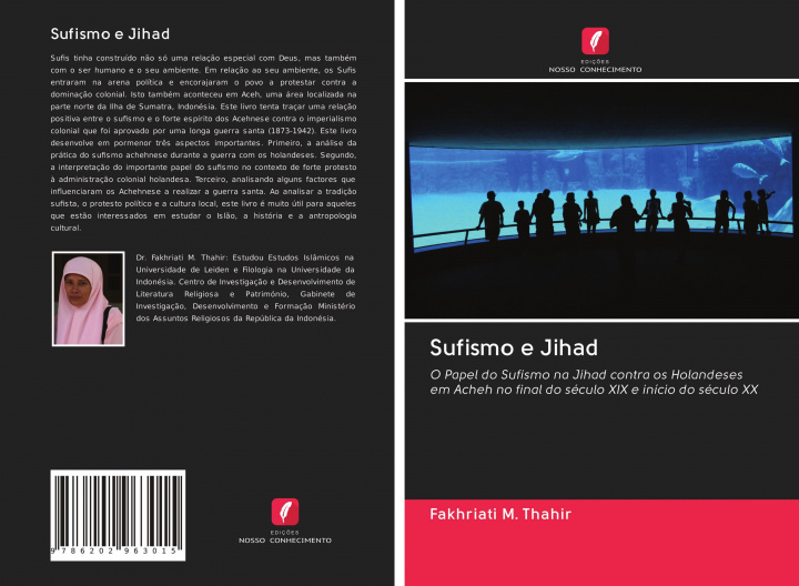 Knjiga Sufismo e Jihad Fakhriati M. Thahir