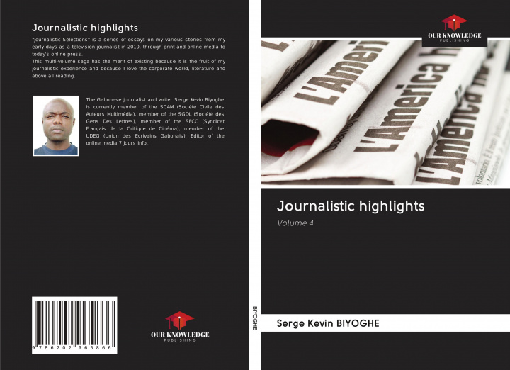 Buch Journalistic highlights 