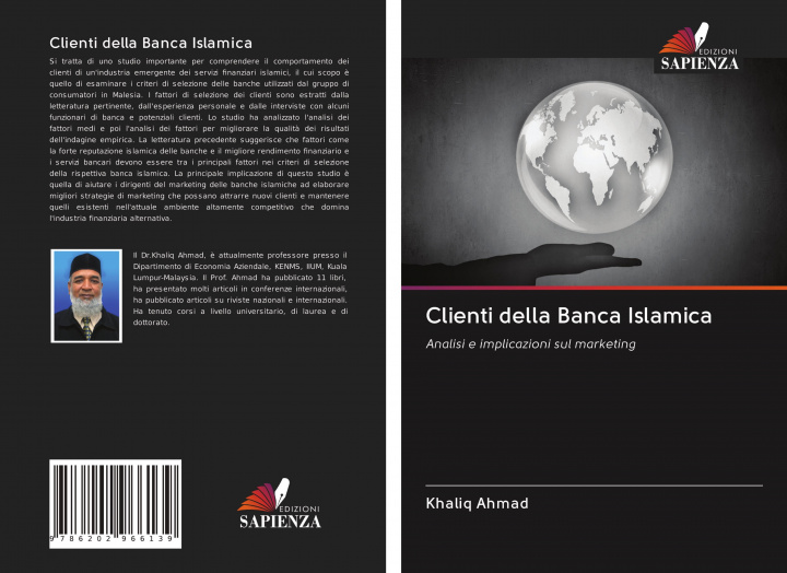Книга Clienti della Banca Islamica 
