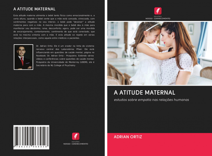 Knjiga A ATITUDE MATERNAL Adrián Ortiz
