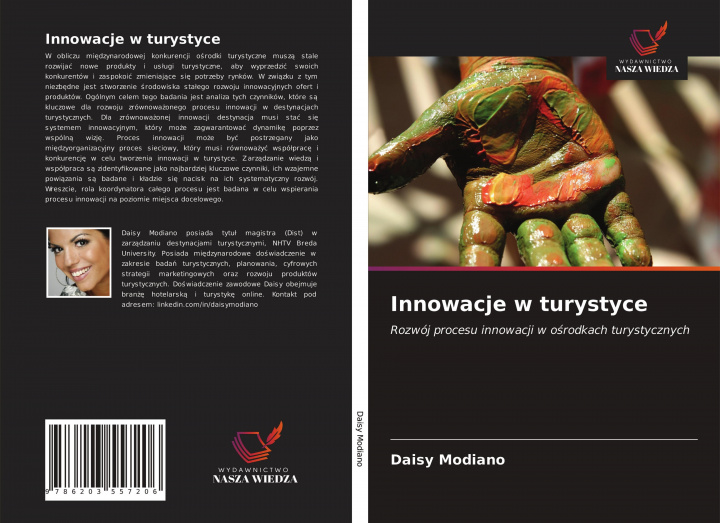 Knjiga Innowacje w turystyce Daisy Modiano