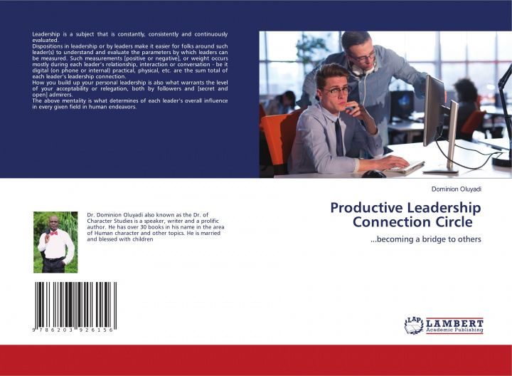 Knjiga Productive Leadership Connection Circle 