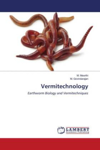 Book Vermitechnology M. Govindarajan