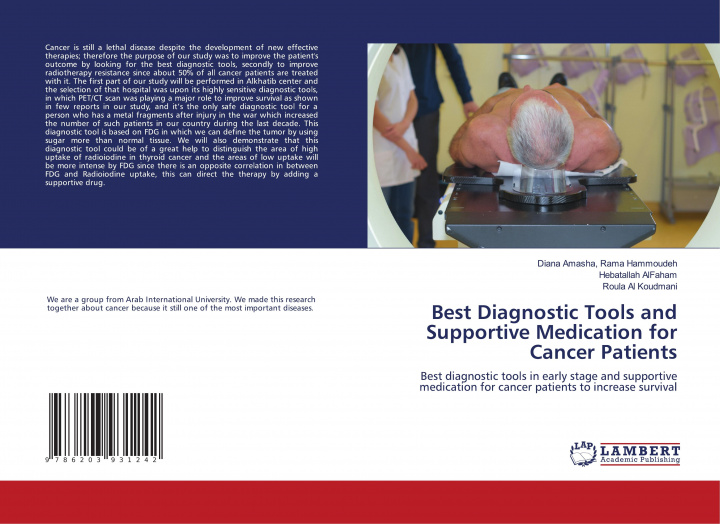 Buch Best Diagnostic Tools and Supportive Medication for Cancer Patients Hebatallah AlFaham