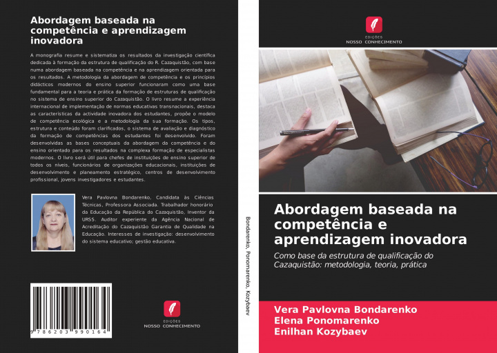 Kniha Abordagem baseada na compet?ncia e aprendizagem inovadora Elena Ponomarenko