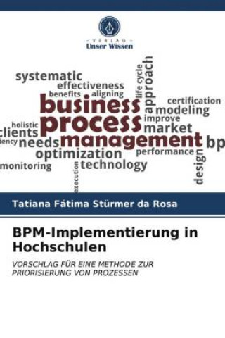 Könyv BPM-Implementierung in Hochschulen 
