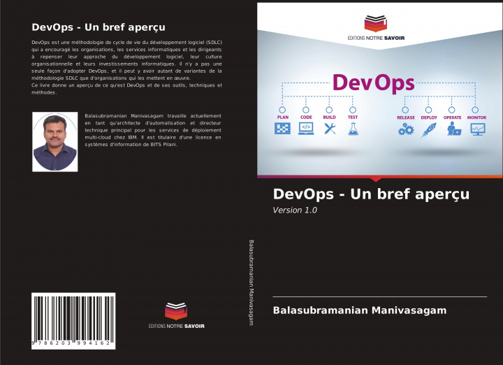 Knjiga DevOps - Un bref aperçu Balasubramanian Manivasagam