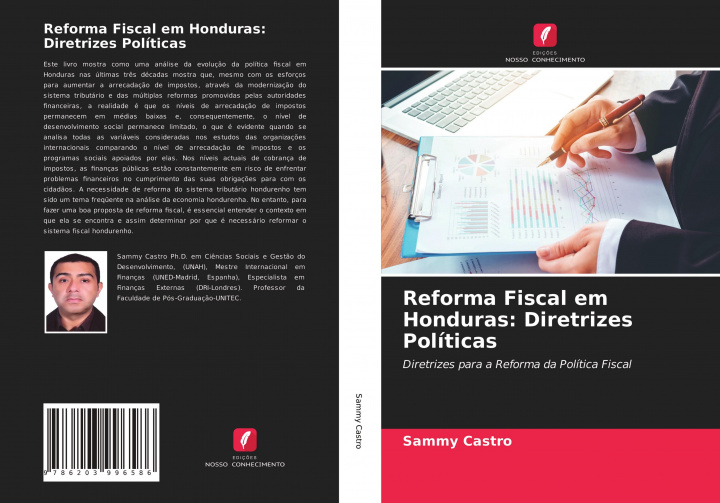 Könyv Reforma Fiscal em Honduras: Diretrizes Políticas 