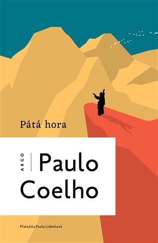 Kniha Pátá hora Paulo Coelho