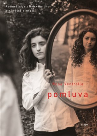 Book Pomluva Rosa Ventrella