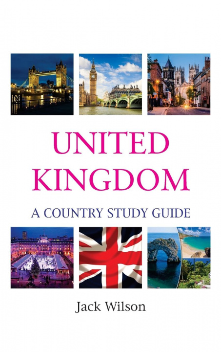 Kniha UK Jack Wilson
