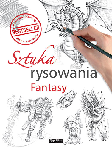 Buch Sztuka rysowania. Fantasy 