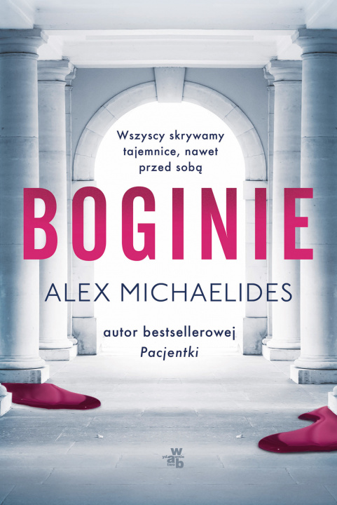 Könyv Boginie Alex Michaelides