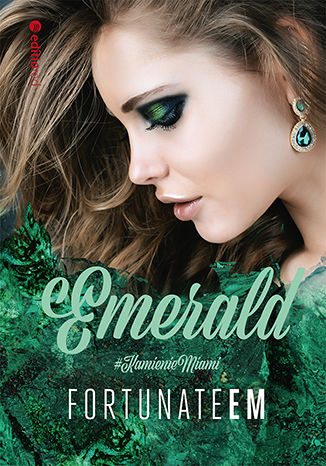 Kniha Emerald Fortunate Em
