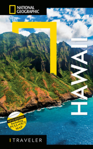 Carte National Geographic Traveler: Hawaii, 5th Edition Rita Ariyoshi