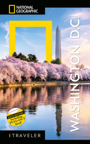 Könyv National Geographic Traveler: Washington, DC, 6th Edition 