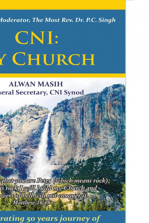 Knjiga Cni Alwan Masih