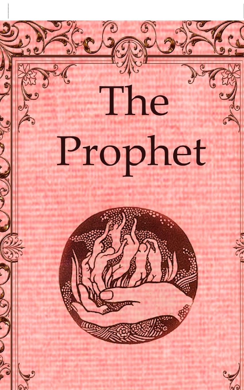 Knjiga Prophet Kahlil Gibran