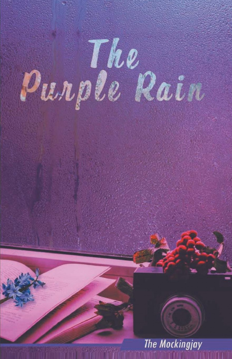 Carte Purple Rain 
