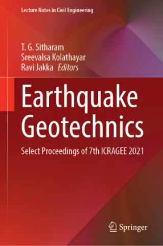 Knjiga Earthquake Geotechnics Sreevalsa Kolathayar