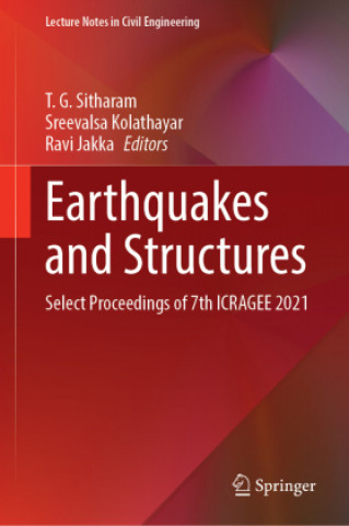 Book Earthquakes and Structures Sreevalsa Kolathayar