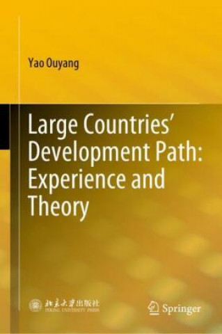 Книга Large Countries? Development Path: Experience and Theory Yao Ouyang