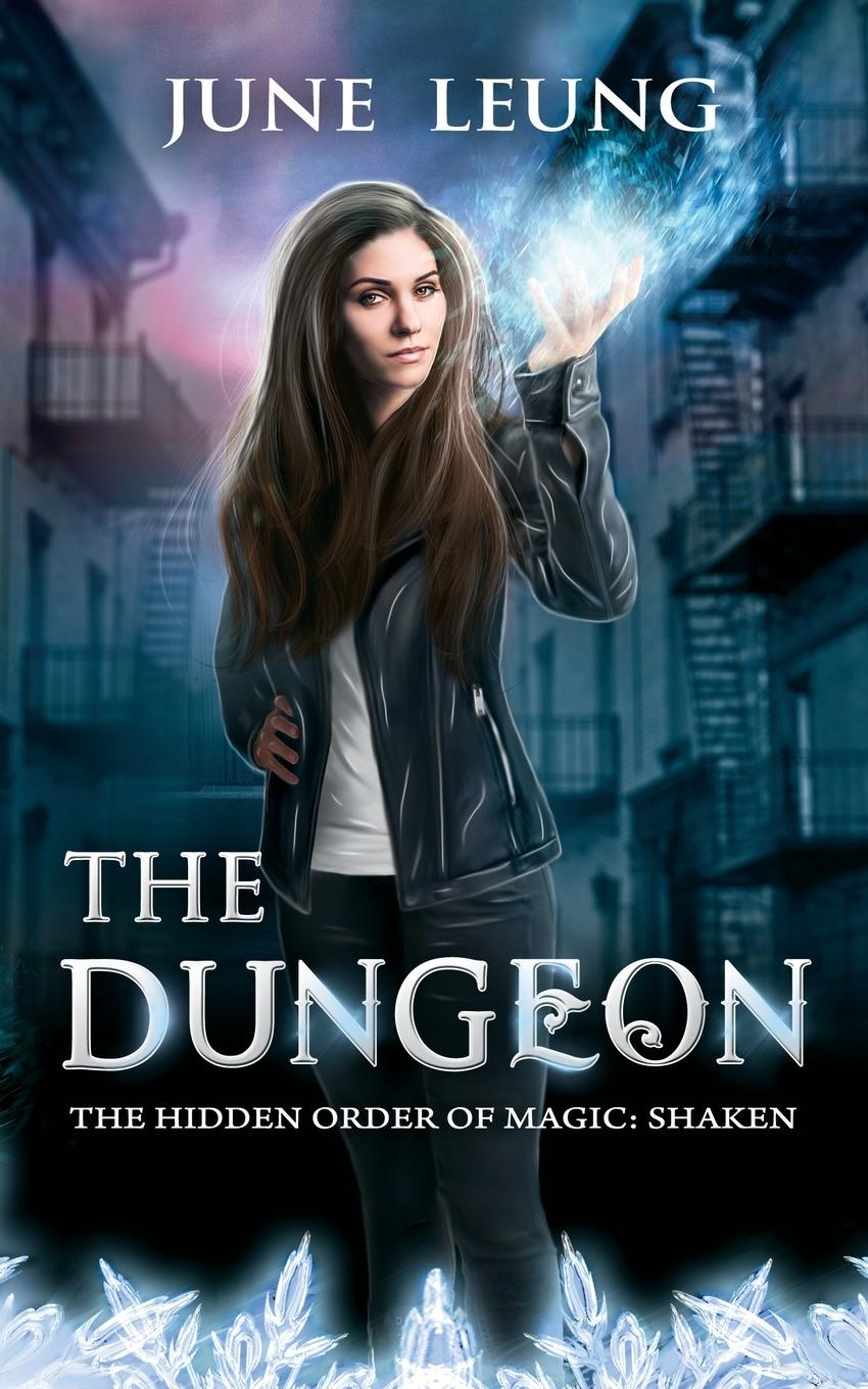 Buch Dungeon June Leung