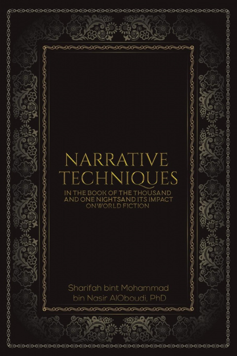 Kniha NARRATIVE TECHNIQUES IN THE BOOK OF THE 