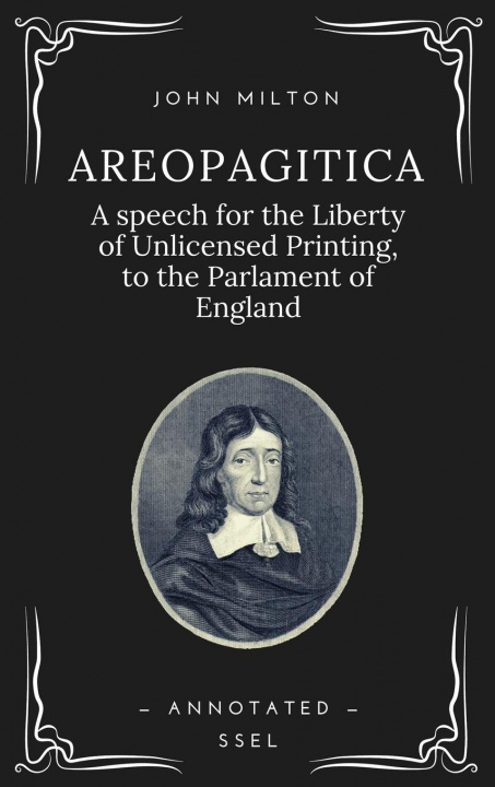 Книга Areopagitica John Milton