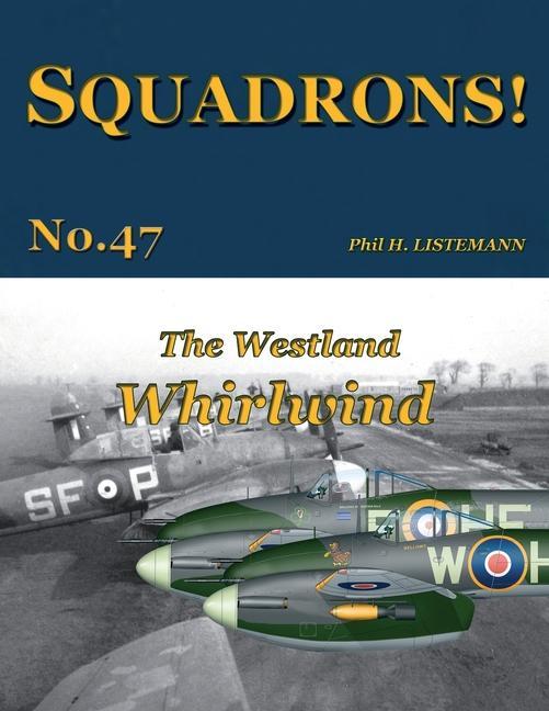 Книга Westland Whirlwind 