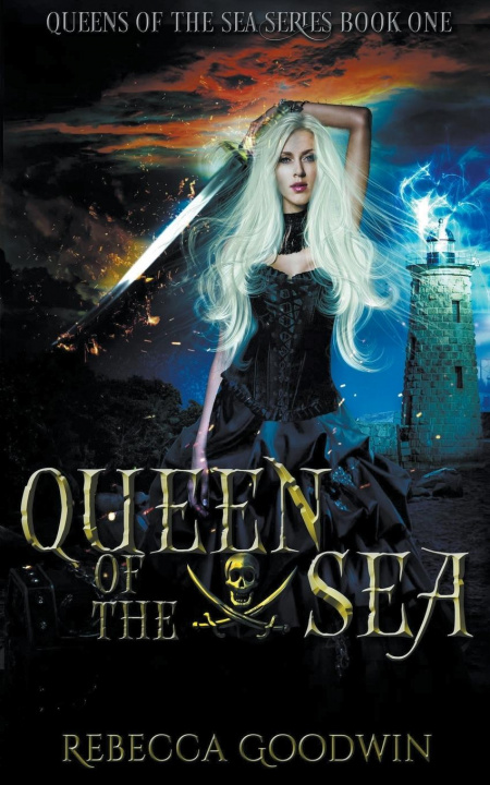Libro Queen of the Sea Rebecca Goodwin