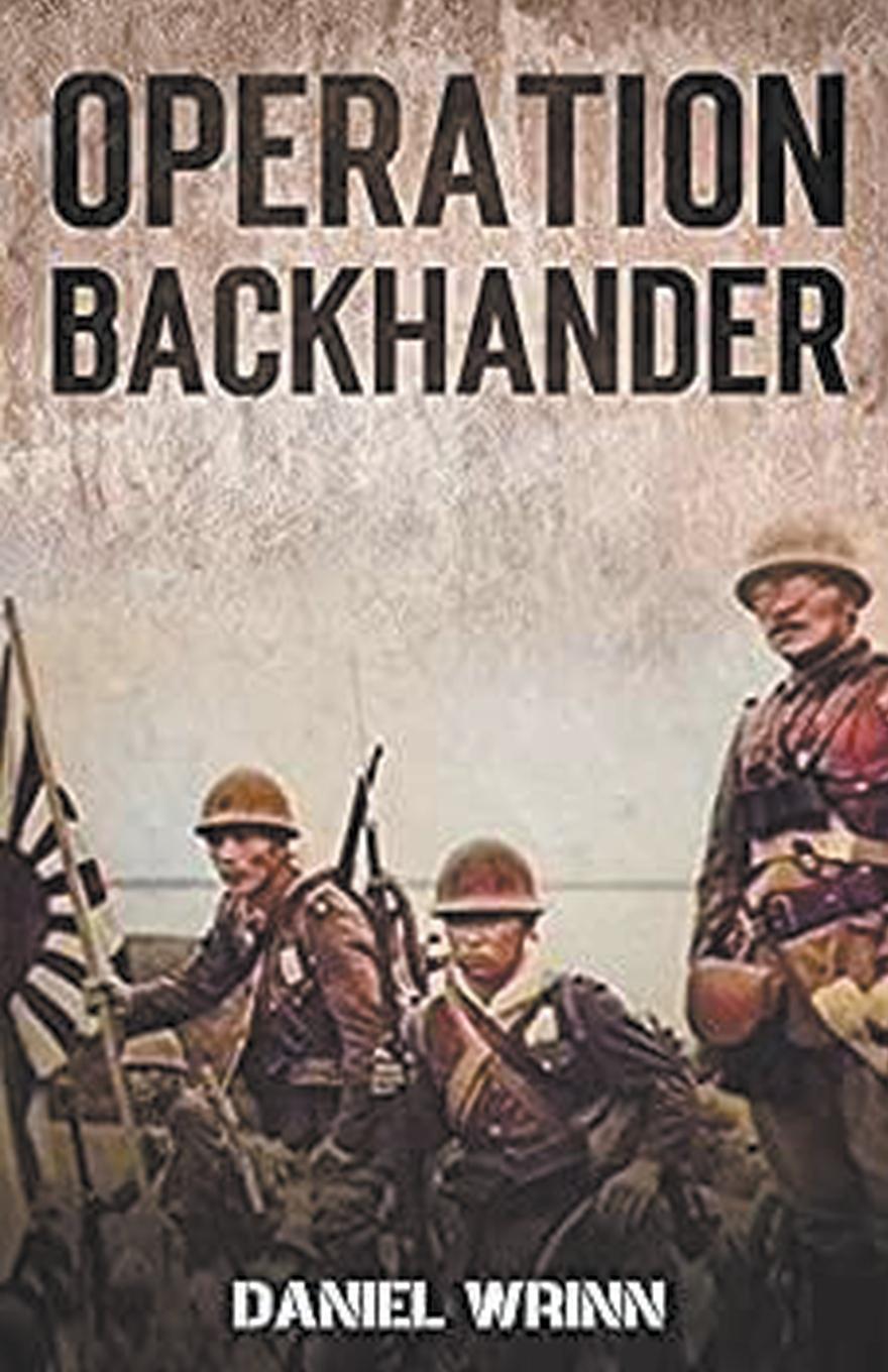 Kniha Operation Backhander 