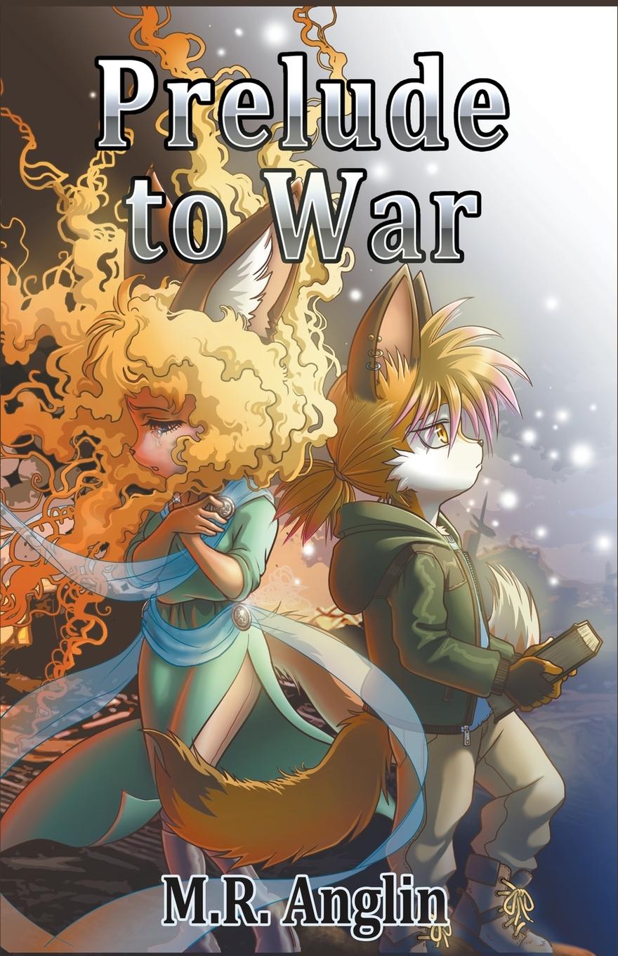 Buch Prelude to War M. R. Anglin