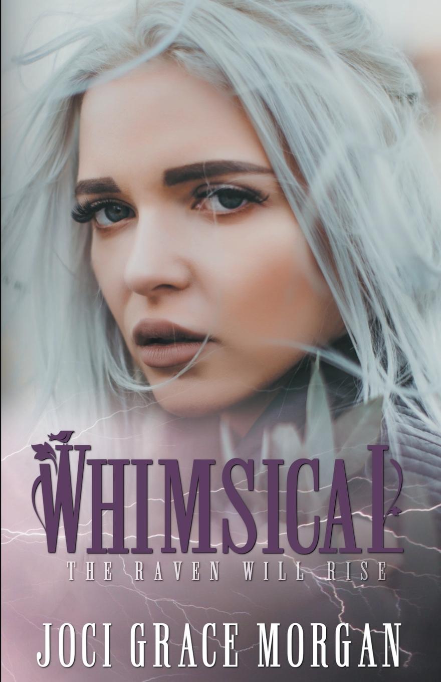 Boek Whimsical Joci Grace Morgan