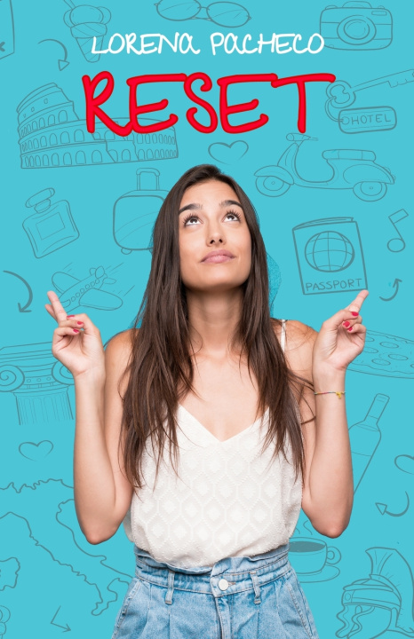 Knjiga Reset Pacheco Lorena Pacheco
