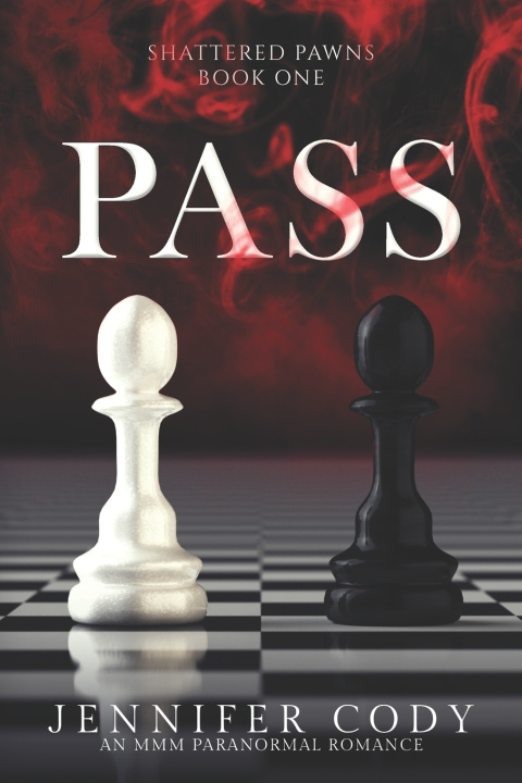 Knjiga Pass Cody Jennifer Cody