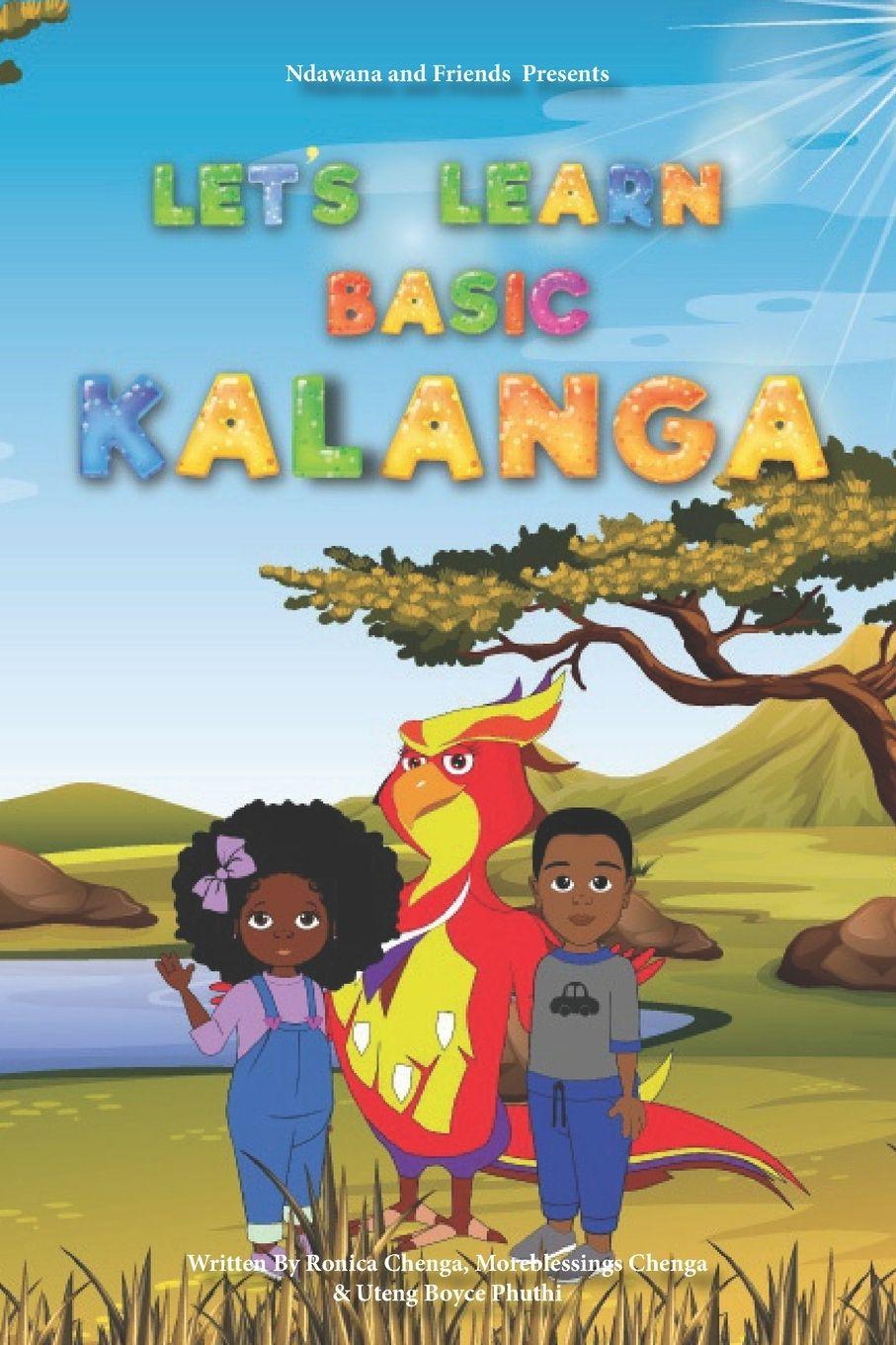 Book Let's Learn Basic Kalanga Chenga Moreblessings Chenga