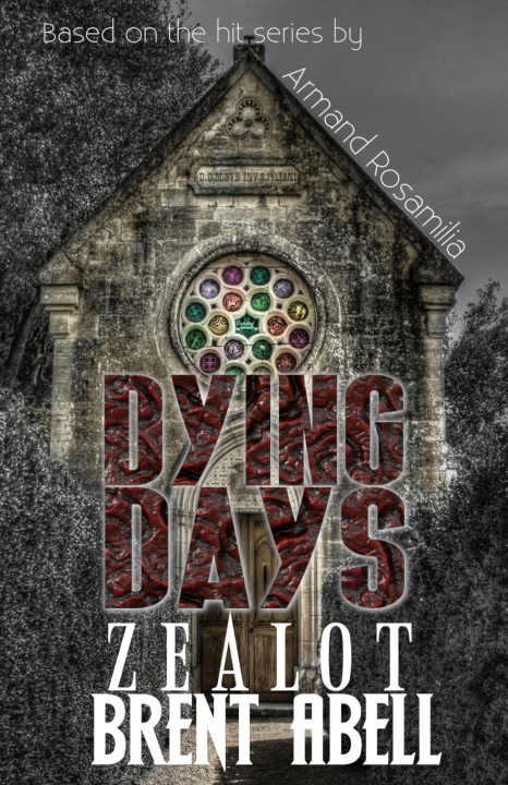 Livre Dying Days Abell Brent Abell