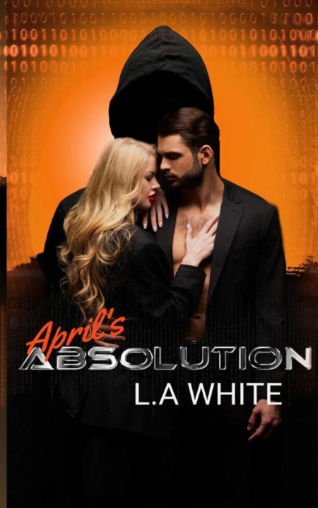 Knjiga April's Absolution White L.A. White