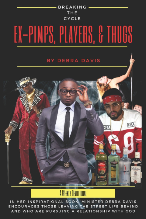 Knjiga Breaking The Cycle Davis Debra Davis