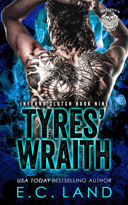 Kniha Tyres' Wraith Kim Lubbers
