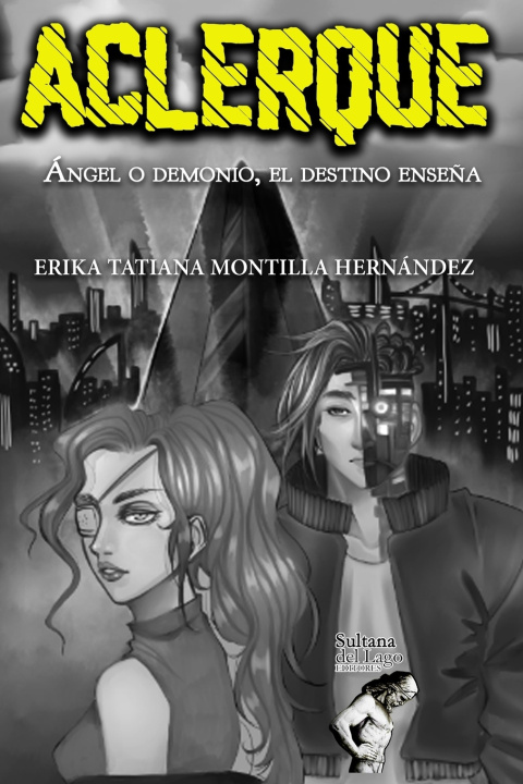 Knjiga Aclerque Montilla Hernandez Erika Tatiana Montilla Hernandez