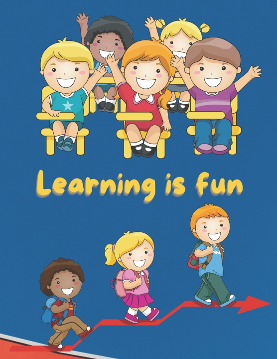 Knjiga Learning is fun NotOnlyInk