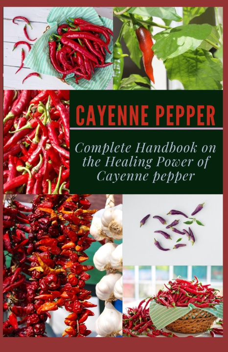 Libro Cayenne Pepper Blair Sara Blair